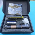 Skyfire Led Flashlights High Lumens With Ignition LENS,3000LM Super Bright Tacti. Fixed Price $45.99.