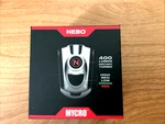 Nebo Mycro Rechargeable Led Keychain Light 400 Lumen 2 Color Modes New. Fixed Price $27.99.