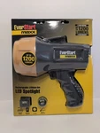 Everstart Maxx Rechargeable Lithium-lon Led Spotlight Stylish 1200 Lumens. Fixed Price $42.95.