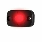 Heise HE-TL1R 1.5 3 Inch 9W Led Red Accent Auxiliary Lighting Pod. Fixed Price $90.72.