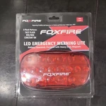 Foxfire FL263R-MAG90 Led Emergency Warning Lite Red Black Mpn 6004002. Fixed Price $24.99.