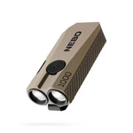 Nebo Pocket Flashlight 1K Lumens Tan NEB-POC-0020. Fixed Price $31.99.