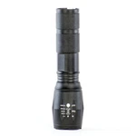 Dorcy 41-4379 200-LUMEN Ultra Hd Aluminum Led Rechargeable Flashlight. Fixed Price $32.35.