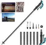 Tactical Walking Stick, Prime 15-IN-1 Hiking Poles, Adjustable Multipurpose. Fixed Price $69.77.