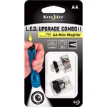 Nite Ize LUC2-07 Led Upgrade Kit For Use With Aa Mini Maglite Flashlight. Fixed Price $11.85.