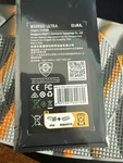 Olight Warrior Ultra Stars & Stripes Edition 2500 Lum Flashlight Oal New Sealed. Fixed Price $124.99.