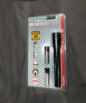 Mini Maglite M2A016 Aa Flashlight Black Compact Aluminum Nisp. Fixed Price $11.99.