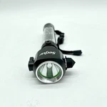 8 In Multi Functional Rechargeable Led Flashlight Emergency Equipment BJ-T01. Fixed Price $13.50.