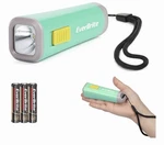 Everbrite Kids Mini Led Flashlight - Green Batteries Included. Fixed Price $9.99.