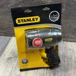 Stanley SL3WAKS Ultra Bright Led Spotlight 400 Lumens Handheld Flashlight Nib. Fixed Price $29.95.