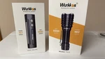 Wurkkos Flashlight Pair. Fixed Price $75.00.