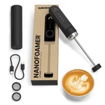 Subminimal Nanofoamer Lithium Performance Milk Usb-c Black. Fixed Price $66.15.