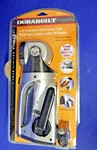 Durabuilt Self Powered Hand Crank Led Flashlight/lantern W/fm Radio New. Fixed Price $14.99.