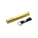 Maglite Led Solitaire Gold 1 Cell Aaa Flashlight In Presentation Box 47 Lumens. Fixed Price $19.99.