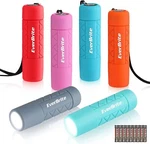 Everbrite 6-PACK Mini Set, Small Multicolor With Lanyard. Fixed Price $14.39.