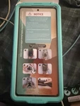 Dongguan Shenhai G80PRO Waterproof Shock Light Blue Regular Series Case. Fixed Price $15.99.