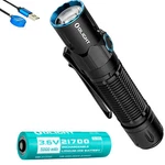 Olight Warrior 3S 2300 Lumen Rechargeable Flashlight. Fixed Price $119.95.