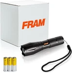 New Compact Handheld Led Flashlight, Portable, Camping Survival Gear, Waterproof. Fixed Price $24.80.