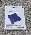 Your Life Magnetic Pocket Clip Hands-free Cell Phone Holder For Security. Fixed Price $19.99.