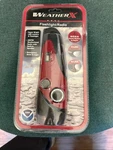 Weather X Flashlight Radio Weatheband FR1807 New Sealed. Fixed Price $16.00.