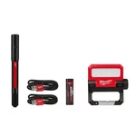 250 Lumens Internal Rechargeable Penlight With Laser And 550 Led. Fixed Price $147.77.