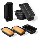Tchrules Bread Set, Non-stick 9 5 Loaf For Baking Homemade 8X4, Gray. Fixed Price $33.11.