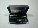 Mag-lite Solitaire Mini Flashlight Resists Water/impact Usa-made. Fixed Price $13.45.