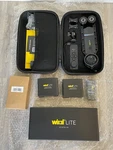 Wiral Lite Motorized Cable Camera Motion System + Extras. Fixed Price $402.13.