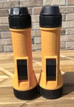(2) Energizer 1251L Led Industrial Flashlight 35 Lumens Eveready. Fixed Price $16.85.