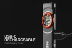 Nebo Slim Mini 250 Lumen Led Rechargeable Compact Pocket Flashlight. Fixed Price $28.59.