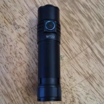 Trustfire MT22 Led Flashlight Black Handheld Clip On Aluminum. Fixed Price $35.00.
