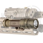Reptilia Torch 18350 Mlok Light Body Tobacco Right Side 100-113. Fixed Price $112.46.