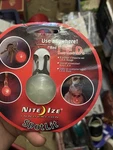 Nite Ize Spotlit Red Led Clip Light Keychain Pet Collar Safety Glow Flash. Fixed Price $12.99.