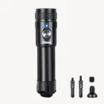 Itfgimok Super Bright Dive Light, IP68 Waterproof Flashlight With 3 Adjustable. Fixed Price $75.00.