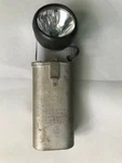 Vintage Justrite Light-stick Flashlight Model: 2105-4. Made Usa. Fixed Price $20.00.