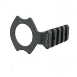 Gg&g Mossberg 590 Flashlight Mount Large, Black. Fixed Price $58.01.