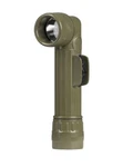 Vintage Orginal French Military Surplus Tl 122D Angle Tactical Flashlight. Fixed Price $21.99.