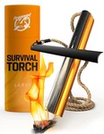 Fire Starter Survival Tool All-in-one Patented Flint And Steel Striker.... Fixed Price $35.30.