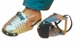 Ellwood Safety Appliance 200-5.5 Aluminum Alloy Men's Foot Guard With Rubber Str. Fixed Price $47.49.