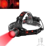 Proforus Hunting Headlamp Red Light Rechargeable, 1000 Powerful Led. Fixed Price $42.29.