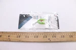 Sona Enterprises Mini Led Zipper Light Green FL1338-24. Fixed Price $6.26.