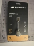Princeton Tec Switch Rgb Mpls Helmet Light 10LM IPX4 Tactical Led Green - New. Fixed Price $120.00.
