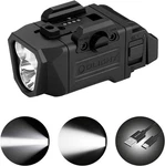 Olight Pl X Tactical Flashlight Rechargeable Usb-c Dual Beams Strobe Combo 22,50. Fixed Price $199.51.