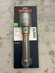 Nebo Davinci Flashlight 12000 Lumen Led Rechargeable IP67 NEB-FLT-1043. Fixed Price $119.99.