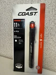 Coast G20 Inspection Beam Led Penlight With Count (pack Of 1), Black. Fixed Price $11.39.