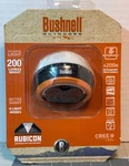 Bushnell Rubicon Rechargeable Micro Led Lantern, Lumen *nos* 10R200. Fixed Price $29.99.