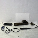 Olight Odin Turbo Sn 1882 With Chargers++ Rare Bronze Tested Working. Fixed Price $539.99.