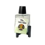 Tiki Brand Table Torch Patio Elevated Glass Tall New. Fixed Price $12.95.