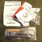 Nos Surefire M952 Kit 01 Tactical Flashlight (usgi, Gwot, Sealed In Plastic Bag). Fixed Price $235.00.