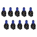 20PCS Instrument Cluster Bulbs T5 17 57 86 Dash Light Gauge Blue. Fixed Price $15.65.
